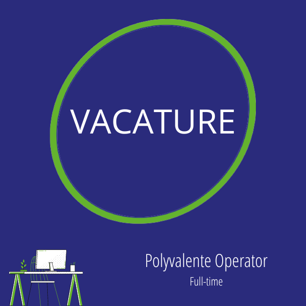 Vacature Polyvalente Operator