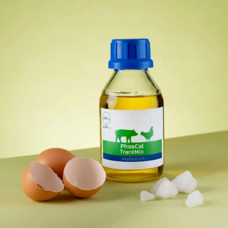 PhosCal Tracemix varkens en pluimvee voederadditief jodoco